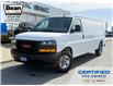 2023 GMC Savana 2500 Work Van (Stk: 41172) in Carleton Place - Image 1 of 21