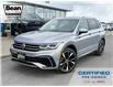 2024 Volkswagen Tiguan Highline R-Line (Stk: 24093) in Carleton Place - Image 1 of 27
