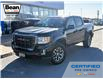 2022 GMC Canyon AT4 w/Leather (Stk: 27957) in Carleton Place - Image 1 of 24