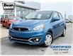 2020 Mitsubishi Mirage SE (Stk: 07922) in Carleton Place - Image 1 of 19