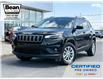 2021 Jeep Cherokee North (Stk: 37727) in Carleton Place - Image 1 of 24