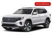2024 Volkswagen Atlas 2.0 TSI Highline (Stk: P581) in Pembroke - Image 1 of 12
