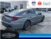 2021 Hyundai Sonata N Line (Stk: SP00143T) in Leamington - Image 6 of 33