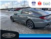 2021 Hyundai Sonata N Line (Stk: SP00143T) in Leamington - Image 8 of 33