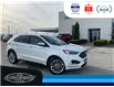 2022 Ford Edge Titanium (Stk: SP00167P) in Leamington - Image 1 of 35