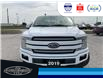 2019 Ford F-150 Lariat (Stk: SPFF00175B) in Leamington - Image 2 of 34