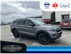 2023 Ford Explorer Timberline (Stk: SPEP00359A) in Leamington - Image 1 of 36