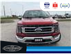 2023 Ford F-150 Lariat (Stk: SPFF00808A) in Leamington - Image 2 of 34