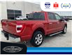 2023 Ford F-150 Lariat (Stk: SPFF00808A) in Leamington - Image 6 of 34