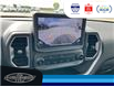 2024 Ford Bronco Sport Big Bend (Stk: SP00128M) in Leamington - Image 21 of 27