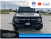 2024 Ford Bronco Black Diamond (Stk: SP00198T) in Leamington - Image 2 of 31