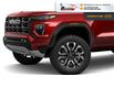 2026 GMC Canyon AT4 (Stk: 7OD52741215) in Blenheim - Image 5 of 7