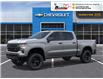 2026 Chevrolet Silverado 1500 Custom Trail Boss (Stk: 7OD53667799) in Blenheim - Image 2 of 6