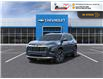 2025 Chevrolet Equinox LT (Stk: S317) in Blenheim - Image 1 of 6