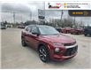 2022 Chevrolet TrailBlazer RS (Stk: S303A) in Blenheim - Image 10 of 17