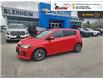 2017 Chevrolet Sonic LT Auto (Stk: 4B063B) in Blenheim - Image 1 of 14