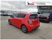 2017 Chevrolet Sonic LT Auto (Stk: 4B063B) in Blenheim - Image 7 of 14