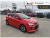 2017 Chevrolet Sonic LT Auto (Stk: 4B063B) in Blenheim - Image 9 of 14