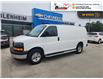 2023 GMC Savana 2500 Work Van (Stk: 5B043A) in Blenheim - Image 1 of 19
