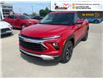 2026 Chevrolet TrailBlazer AWD LT (Stk: T002) in Blenheim - Image 1 of 31