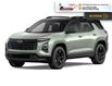 2026 Chevrolet Equinox LT (Stk: T163) in Blenheim - Image 1 of 6