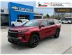 2026 Chevrolet Traverse RS (Stk: T208) in Blenheim - Image 1 of 39