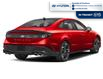 2025 Hyundai Sonata N-Line Ultimate (Stk: 1000176712TRANSIT) in Chatham - Image 3 of 12