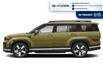2025 Hyundai Santa Fe HEV Preferred w/Trend Package (Stk: 1000183379TRANSIT) in Chatham - Image 2 of 12