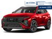 2025 Hyundai Tucson Hybrid N-Line (Stk: 1000183538TRANSIT) in Chatham - Image 1 of 2