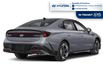 2025 Hyundai Sonata Preferred-Trend (Stk: 1000212241TRANSIT) in Chatham - Image 3 of 12