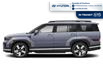 2025 Hyundai Santa Fe HEV Preferred w/Trend Package (Stk: 1000213972TRANSIT) in Chatham - Image 2 of 12
