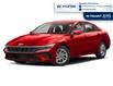 2025 Hyundai Elantra Preferred w/Tech Package (Stk: 1000227501TRANSIT) in Chatham - Image 1 of 12