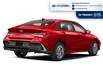 2025 Hyundai Elantra Preferred w/Tech Package (Stk: 1000227501TRANSIT) in Chatham - Image 3 of 12