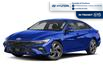 2026 Hyundai Elantra HEV Luxury (Stk: 1000732988TRANSIT) in Chatham - Image 1 of 3
