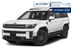 2026 Hyundai Santa Fe HEV Ultimate Calligraphy (Stk: 1000763010TRANSIT) in Chatham - Image 1 of 12
