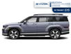 2026 Hyundai Santa Fe HEV Preferred w/Trend Package (Stk: 1000794810TRANSIT) in Chatham - Image 2 of 12