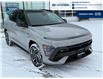 2025 Hyundai Kona 1.6T N Line w/Two-Tone Roof (Stk: S169) in Chatham - Image 9 of 29