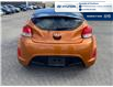 2016 Hyundai Veloster Tech (Stk: R252A) in Chatham - Image 3 of 16