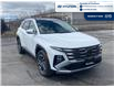 2025 Hyundai Tucson Hybrid Ultimate (Stk: S228) in Chatham - Image 3 of 21