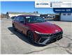 2025 Hyundai Elantra N Line Ultimate (Stk: S251) in Chatham - Image 6 of 9