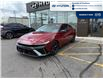 2025 Hyundai Elantra N Line Ultimate (Stk: S270) in Chatham - Image 1 of 30