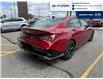 2025 Hyundai Elantra N Line Ultimate (Stk: S270) in Chatham - Image 6 of 30