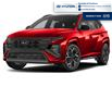 2025 Hyundai Tucson Hybrid N-Line (Stk: S359) in Chatham - Image 1 of 2
