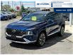 2022 Hyundai Santa Fe Ultimate Calligraphy (Stk: 5B024A) in Chatham - Image 1 of 37