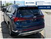 2022 Hyundai Santa Fe Ultimate Calligraphy (Stk: 5B024A) in Chatham - Image 3 of 37