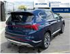 2022 Hyundai Santa Fe Ultimate Calligraphy (Stk: 5B024A) in Chatham - Image 11 of 37