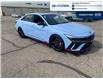 2025 Hyundai Elantra N Base (Stk: S335) in Chatham - Image 3 of 21