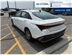 2025 Hyundai Elantra ESSENTIAL (Stk: S348) in Chatham - Image 3 of 25