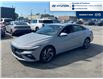 2025 Hyundai Elantra Luxury (Stk: S357) in Chatham - Image 1 of 20