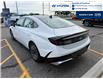 2026 Hyundai Sonata Hybrid Preferred-Trend (Stk: T045) in Chatham - Image 3 of 17